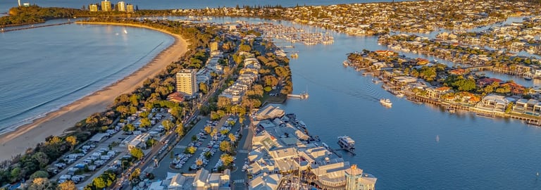 Shop & Retail commercial property for sale at 123 Parkyn Parade Mooloolaba QLD 4557