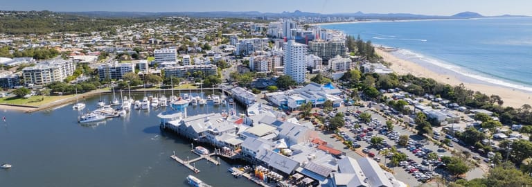 Shop & Retail commercial property for sale at 123 Parkyn Parade Mooloolaba QLD 4557