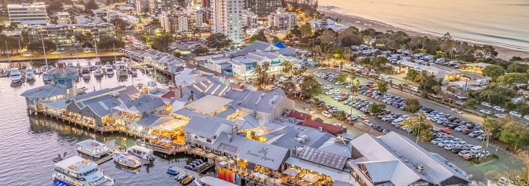 Shop & Retail commercial property for sale at 123 Parkyn Parade Mooloolaba QLD 4557
