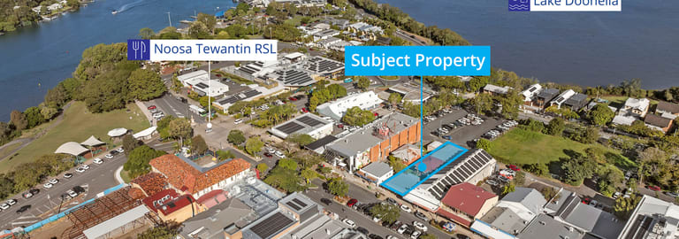 Shop & Retail commercial property for sale at 109 Poinciana Avenue Tewantin QLD 4565