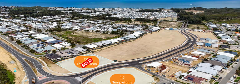 Development / Land commercial property for sale at 115 Templetonia Boulevard Yanchep WA 6035