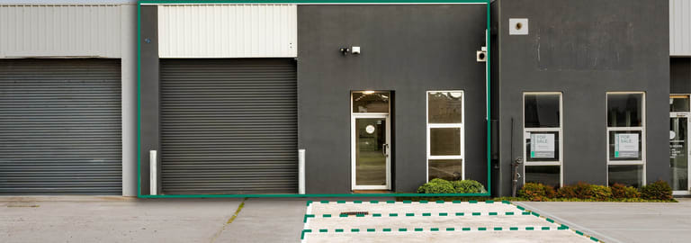 Factory, Warehouse & Industrial commercial property for sale at 2/60 Barry Street Bayswater VIC 3153