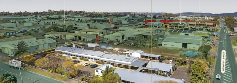 Factory, Warehouse & Industrial commercial property for sale at 212 McDougall Street Wilsonton QLD 4350