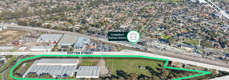 Factory, Warehouse & Industrial commercial property for sale at 465 Hume Highway Craigieburn VIC 3064