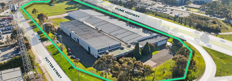 Factory, Warehouse & Industrial commercial property for sale at 465 Hume Highway Craigieburn VIC 3064