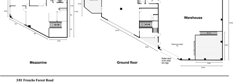 Factory, Warehouse & Industrial commercial property for sale at 3/81 Frenchs Forest Road Frenchs Forest NSW 2086
