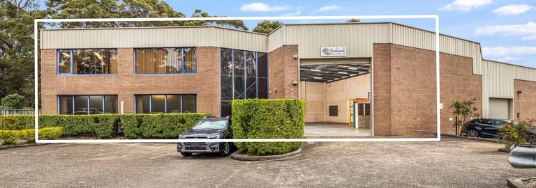 Factory, Warehouse & Industrial commercial property for sale at 3/81 Frenchs Forest Road Frenchs Forest NSW 2086