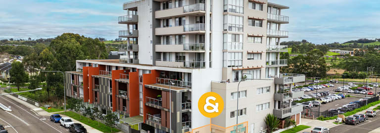 Shop & Retail commercial property for lease at Shop 3/47 Stowe Avenue Campbelltown NSW 2560