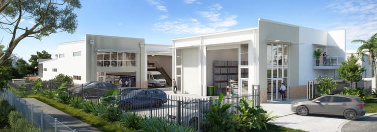 Factory, Warehouse & Industrial commercial property for sale at 10 & 12 Eva Street & 173 Grigor Street Moffat Beach QLD 4551