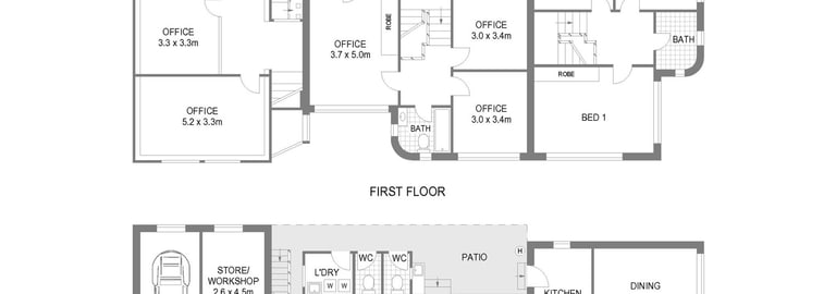 Offices commercial property for sale at 257 Rocky Point Road Ramsgate NSW 2217