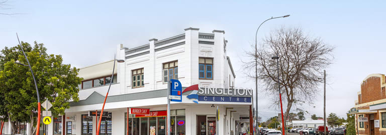 Medical / Consulting commercial property for sale at Singleton Centre, 157-159 John Street Singleton NSW 2330