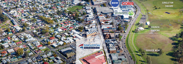 Medical / Consulting commercial property for sale at Singleton Centre, 157-159 John Street Singleton NSW 2330