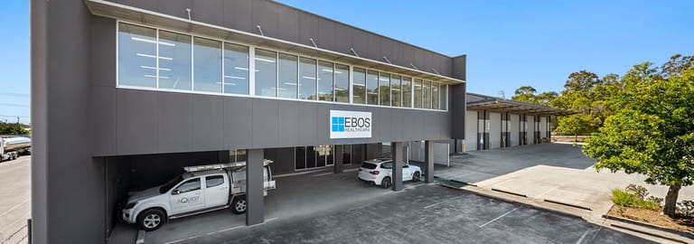Factory, Warehouse & Industrial commercial property for sale at 32 Commerce Place Larapinta QLD 4110