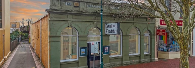 Shop & Retail commercial property for sale at 59-61 Gray Street Hamilton VIC 3300