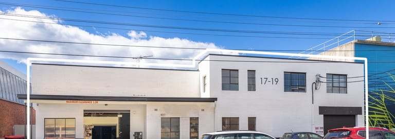 Factory, Warehouse & Industrial commercial property for sale at 17-19 Mitchell Road Brookvale NSW 2100