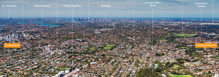 Factory, Warehouse & Industrial commercial property for sale at 7-23 Water Street Strathfield South NSW 2136
