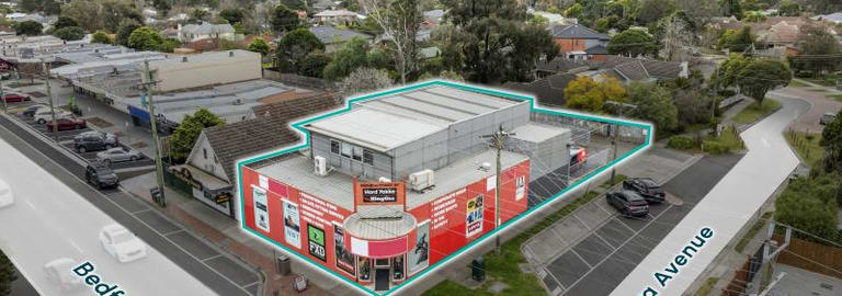 Shop & Retail commercial property sold at 121-123 Bedford Road Ringwood East VIC 3135