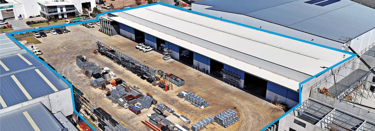 Factory, Warehouse & Industrial commercial property for sale at 17 Wicks Street Bayswater WA 6053