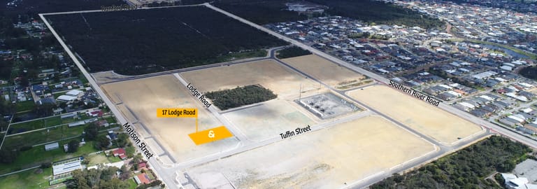 Factory, Warehouse & Industrial commercial property for sale at 17 Lodge Road Southern River WA 6110