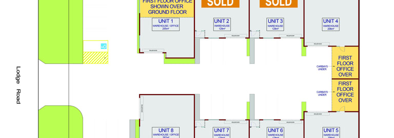 Factory, Warehouse & Industrial commercial property for sale at 17 Lodge Road Southern River WA 6110