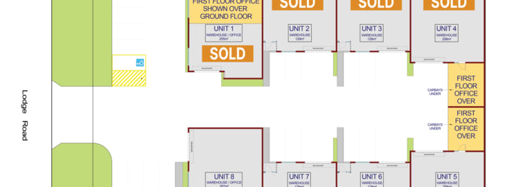Factory, Warehouse & Industrial commercial property for sale at 17 Lodge Road Southern River WA 6110