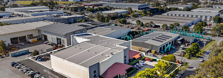 Factory, Warehouse & Industrial commercial property for sale at 553 Boundary Road Darra QLD 4076