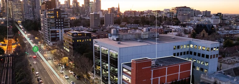 Development / Land commercial property for sale at 94 - 96 Wellington Parade East Melbourne VIC 3002