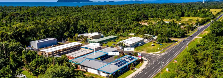 Medical / Consulting commercial property for sale at 1/2-4 Stephens Street Mission Beach QLD 4852