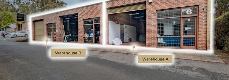 Factory, Warehouse & Industrial commercial property for sale at 6-8/312 Mount Barker Road Aldgate SA 5154