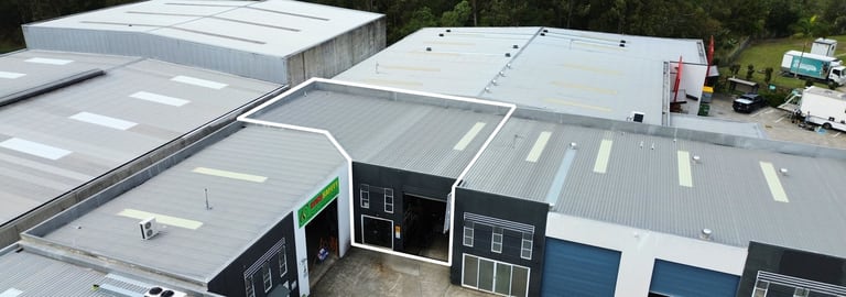 Factory, Warehouse & Industrial commercial property for sale at 4/4 Resources Court Molendinar QLD 4214