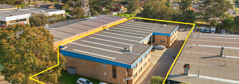 Factory, Warehouse & Industrial commercial property for sale at 14 Stoddart Road Prospect NSW 2148