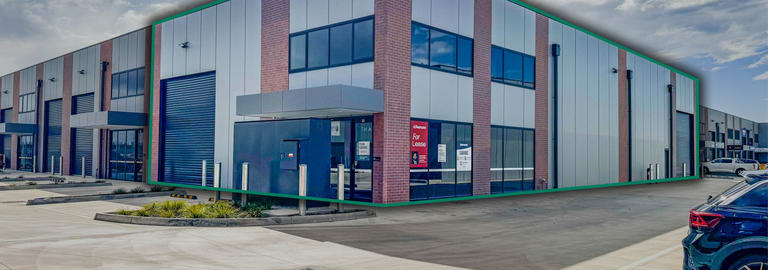 Factory, Warehouse & Industrial commercial property for lease at 10 Argon Circuit Clyde North VIC 3978