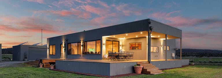 Rural / Farming commercial property for sale at 32 Blackney Road The Gurdies VIC 3984