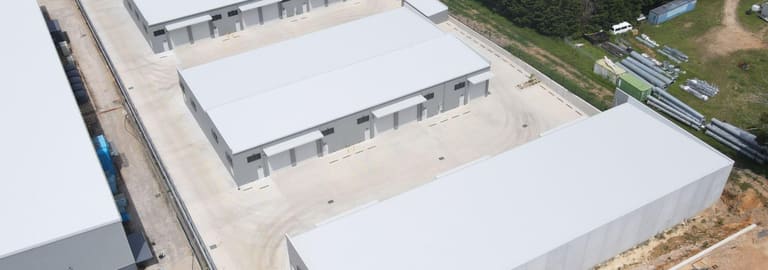 Factory, Warehouse & Industrial commercial property for sale at Unit 12/16 Drapers Road Braemar NSW 2575