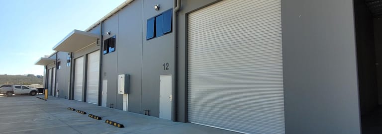 Factory, Warehouse & Industrial commercial property for sale at Unit 12/16 Drapers Road Braemar NSW 2575