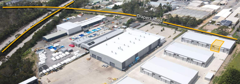 Factory, Warehouse & Industrial commercial property for sale at Unit 12/16 Drapers Road Braemar NSW 2575