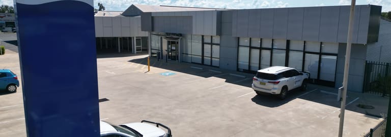 Showrooms / Bulky Goods commercial property for sale at 54-56 Bourke Street Dubbo NSW 2830