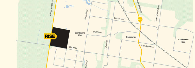 Development / Land commercial property for sale at 635 Hall Road Cranbourne West VIC 3977