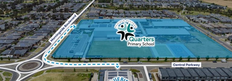 Medical / Consulting commercial property for sale at 142 Central Parkway Cranbourne West VIC 3977