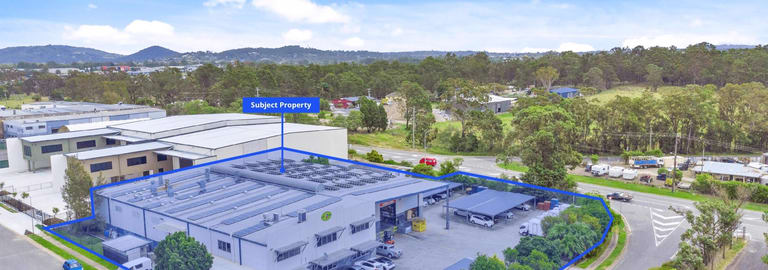 Factory, Warehouse & Industrial commercial property for lease at 1-5 Emeri Street Stapylton QLD 4207