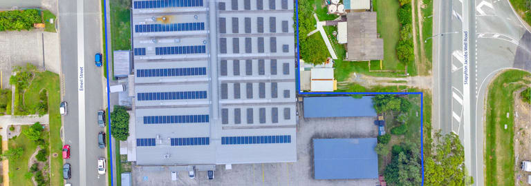 Factory, Warehouse & Industrial commercial property for lease at 1-5 Emeri Street Stapylton QLD 4207