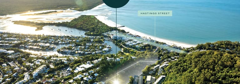 Development / Land commercial property for sale at 27 Attunga Heights Noosa Heads QLD 4567