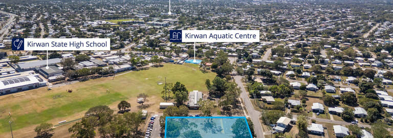 Development / Land commercial property for sale at 22 Ridley Road Kirwan QLD 4817
