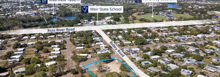 Development / Land commercial property for sale at 22 Ridley Road Kirwan QLD 4817