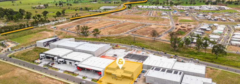 Factory, Warehouse & Industrial commercial property for lease at Unit 1/18 Flood Street Oran Park NSW 2570