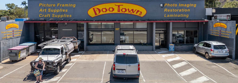 Shop & Retail commercial property for sale at 157 Ingham Road West End QLD 4810
