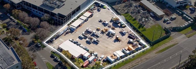 Development / Land commercial property for sale at 1-9 Wirraway Drive Port Melbourne VIC 3207