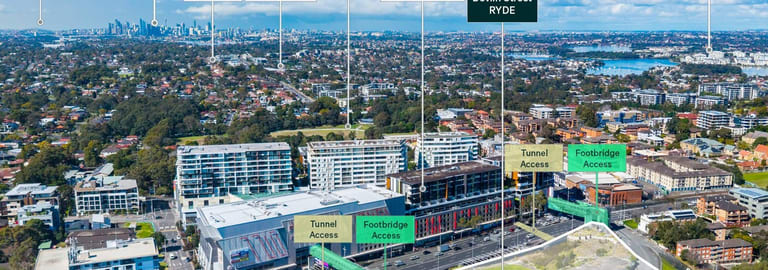 Development / Land commercial property for sale at 1 Devlin Street Ryde NSW 2112