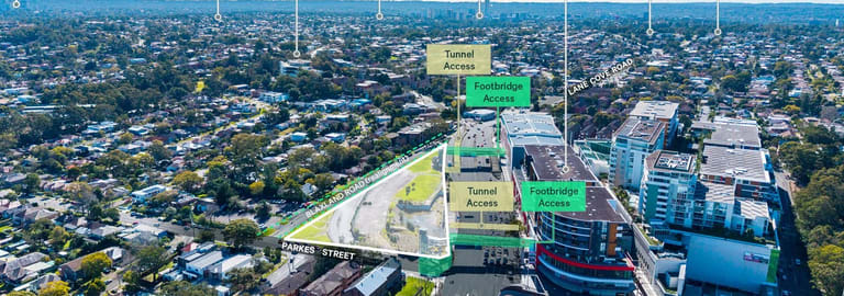 Development / Land commercial property for sale at 1 Devlin Street Ryde NSW 2112