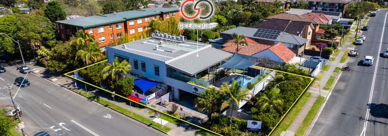 Medical / Consulting commercial property for sale at G8 Education, 74-76 Lawrence St Freshwater NSW 2096